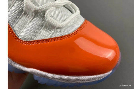 Cheap EP 378037- 002 11 RETRO 378037- ORANGE 002 JORDAN  1224